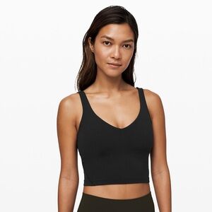 EUC lululemon Align™ Tank Top in black size 12